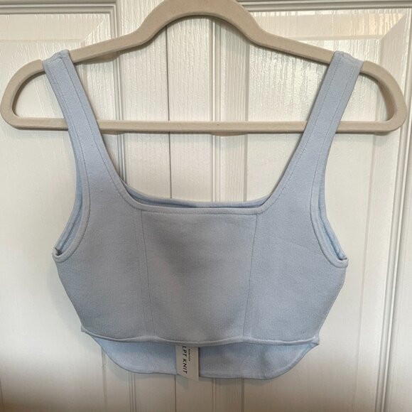 Artizia Babaton Sculpt Knit Bustier Tank - Picture 6 of 6